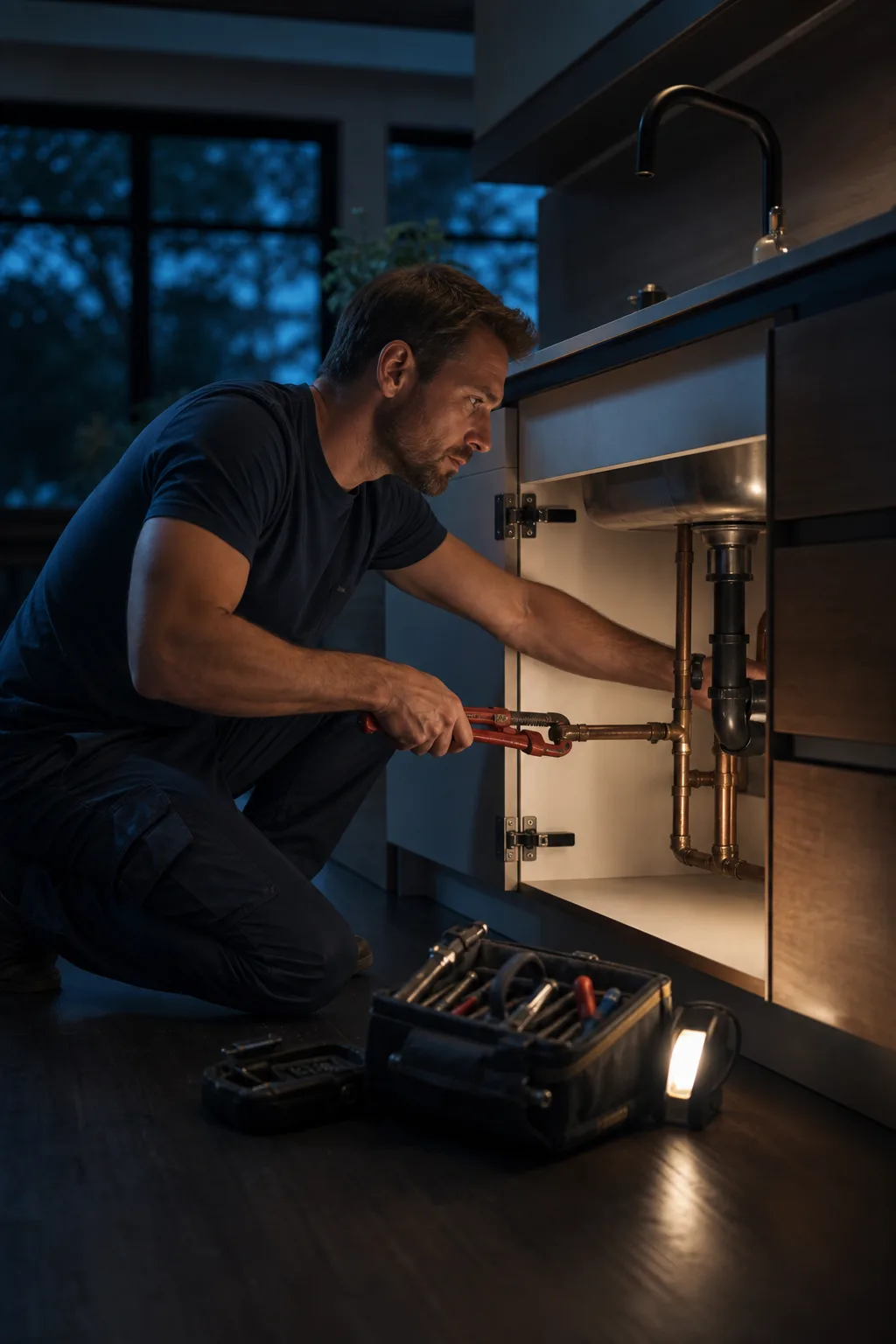 Home Services — win the job before competitors call back